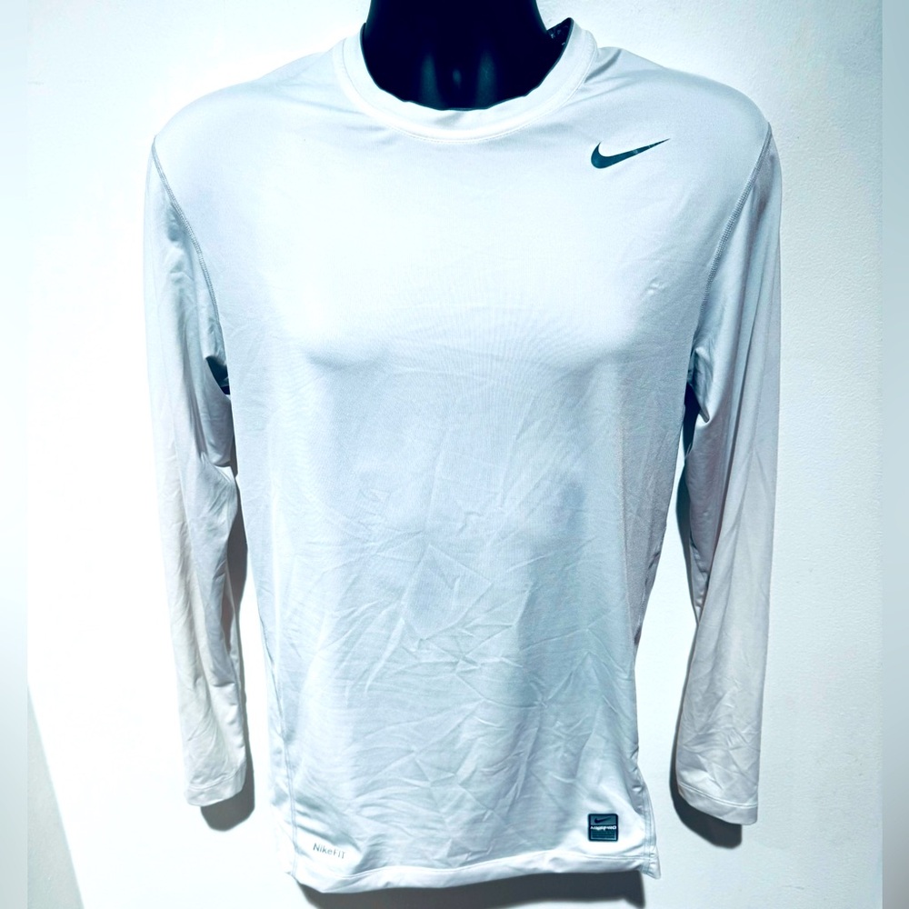 Nike ProFit Long Sleeve Compression TShirt